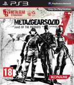 Metal Gear Solid 4: Guns of the Patriots (25th Anniversary Edition)